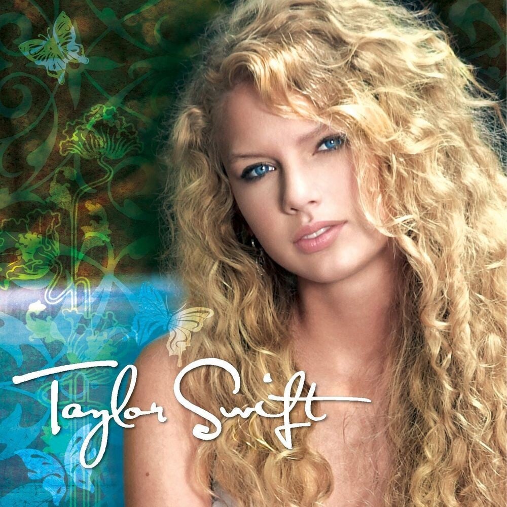 

Виниловая пластинка Taylor Swift (2 Discs) | Taylor Swift