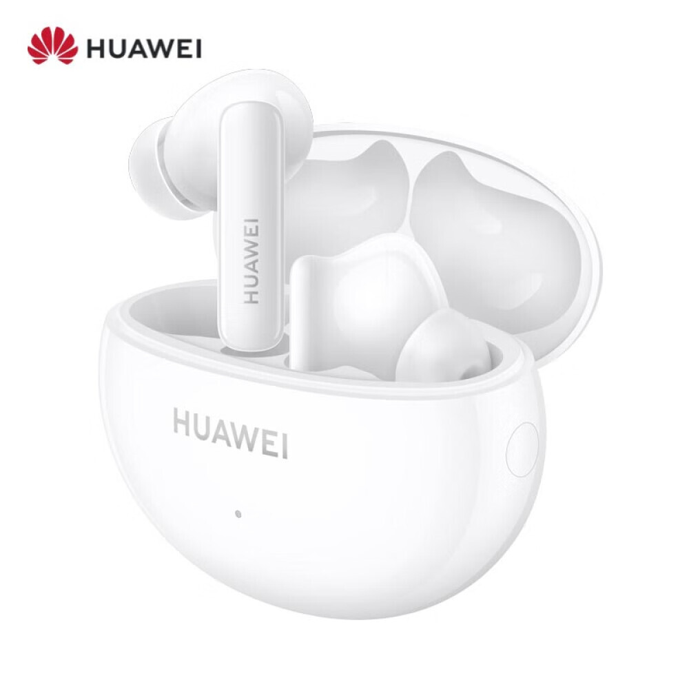 

Беспроводные наушники Huawei FreeBuds 5i true wireless с шумоподавлением, белый