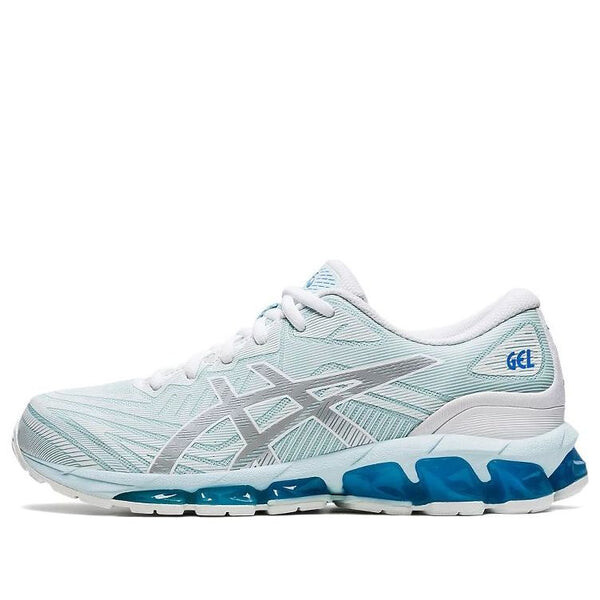 

Кроссовки гель квант 360 7 Asics, синий