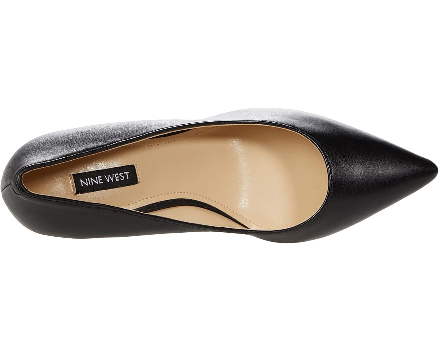 

Туфли на каблуках Workin Nine West, черный