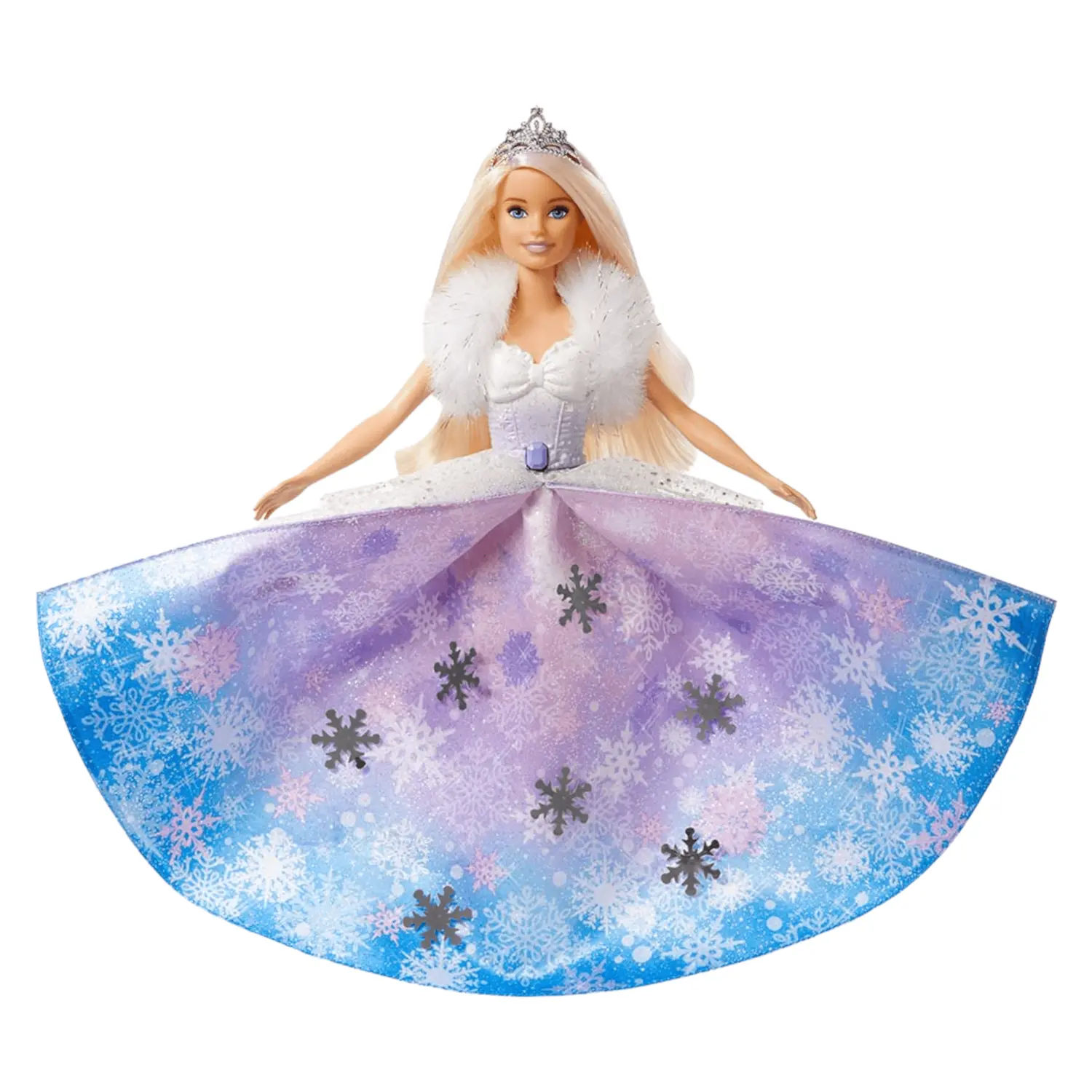 

Кукла Barbie Snowflake Princess