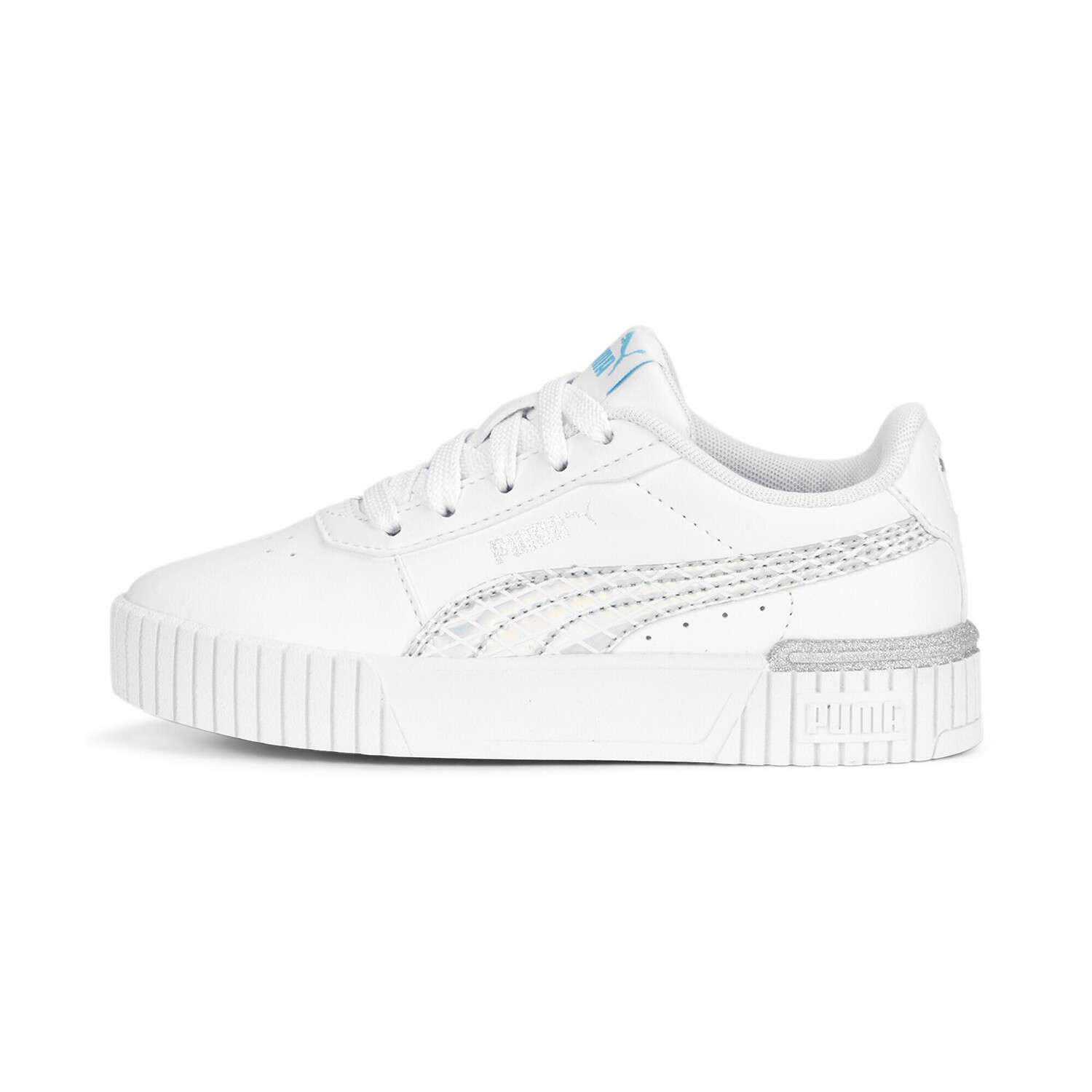 

Детские кроссовки Puma Carina 2.0 Mermaid, белый