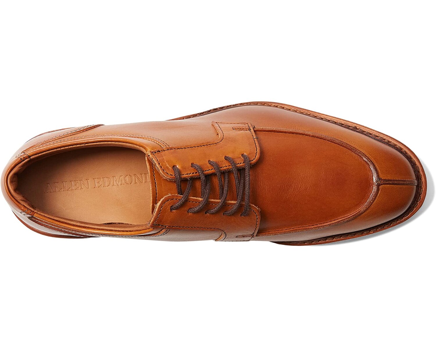 

Оксфорды Denali Derby Allen Edmonds, коньяк