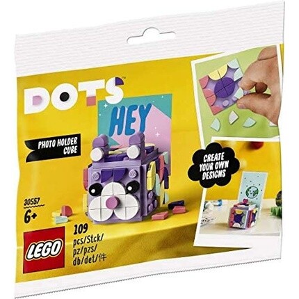 

Конструктор для творчества Lego Dots держатель для фотографий