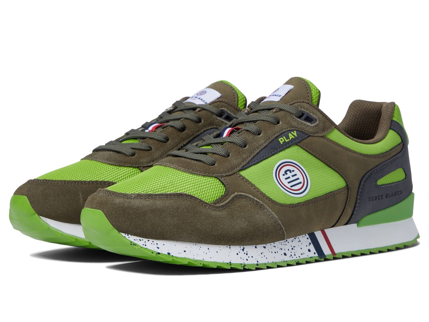 

Кроссовки SERGE BLANCO, Trainers, Серый