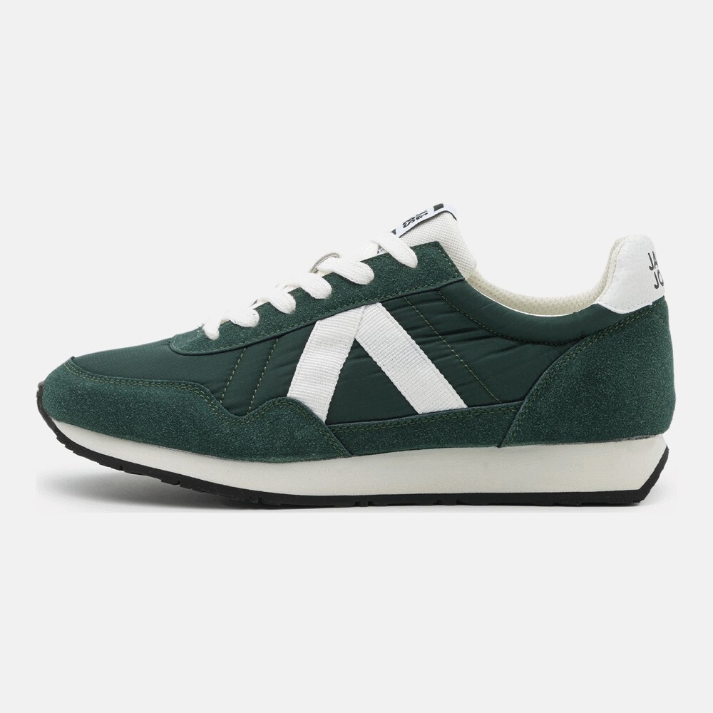 

Кроссовки Jack & Jones Jfwhawker, trekking green/marshmallow