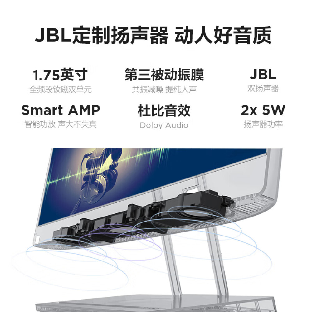 Моноблок Lenovo Xiaoxin Pro 27 27" Intel i9-13900H 13-го поколения ...