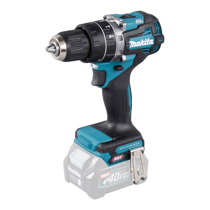 

Аккумуляторная ударная дрель Makita 40V HP002GZ (без аккумулятора)