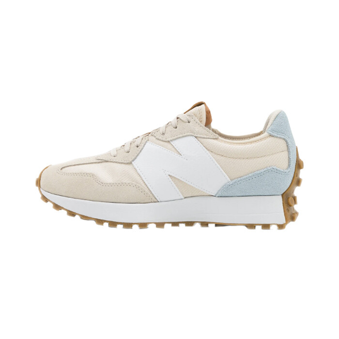 

Кроссовки New Balance WS327, бежевый/серый