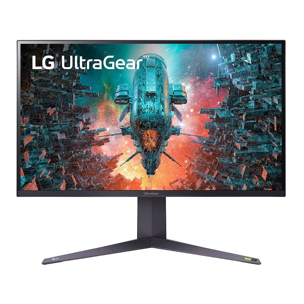 Игровой монитор LG UltraGear 32GQ950-B 31.5'', 4K, IPS, 160 Гц, черный - фото