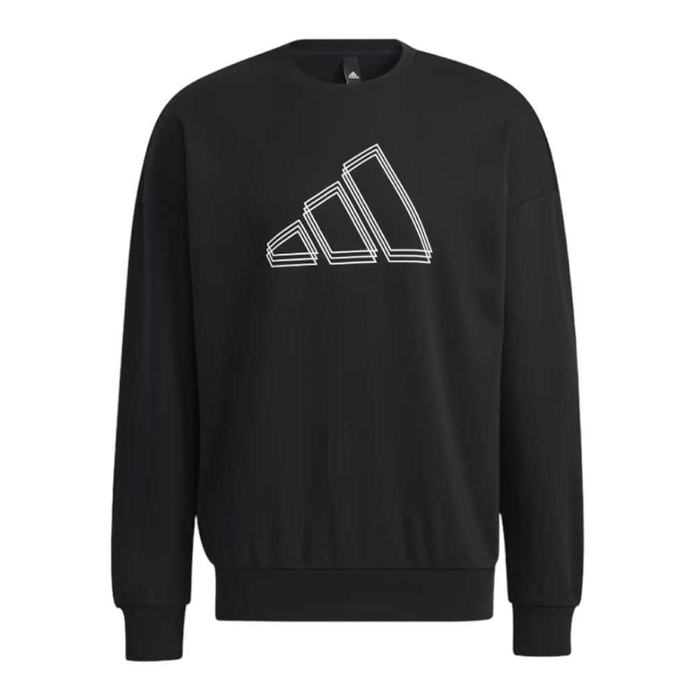 

Свитшот Adidas Sportswear Logo, черный