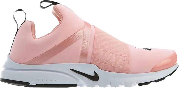 

Кроссовки Nike Presto Extreme GS 'Valentines Day', розовый