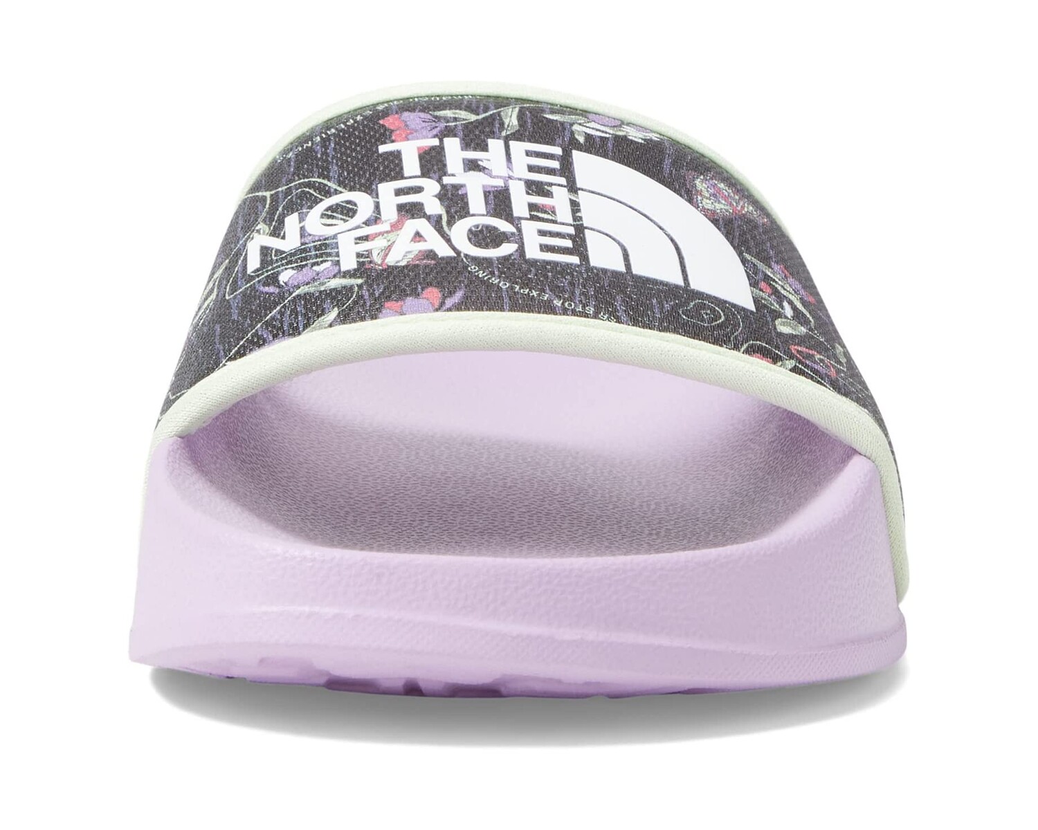 

Сандалии Base Camp Slide III The North Face, люпин