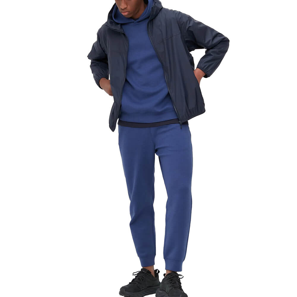 

Куртка Uniqlo UV Protection Pocketable UPF40+, синий