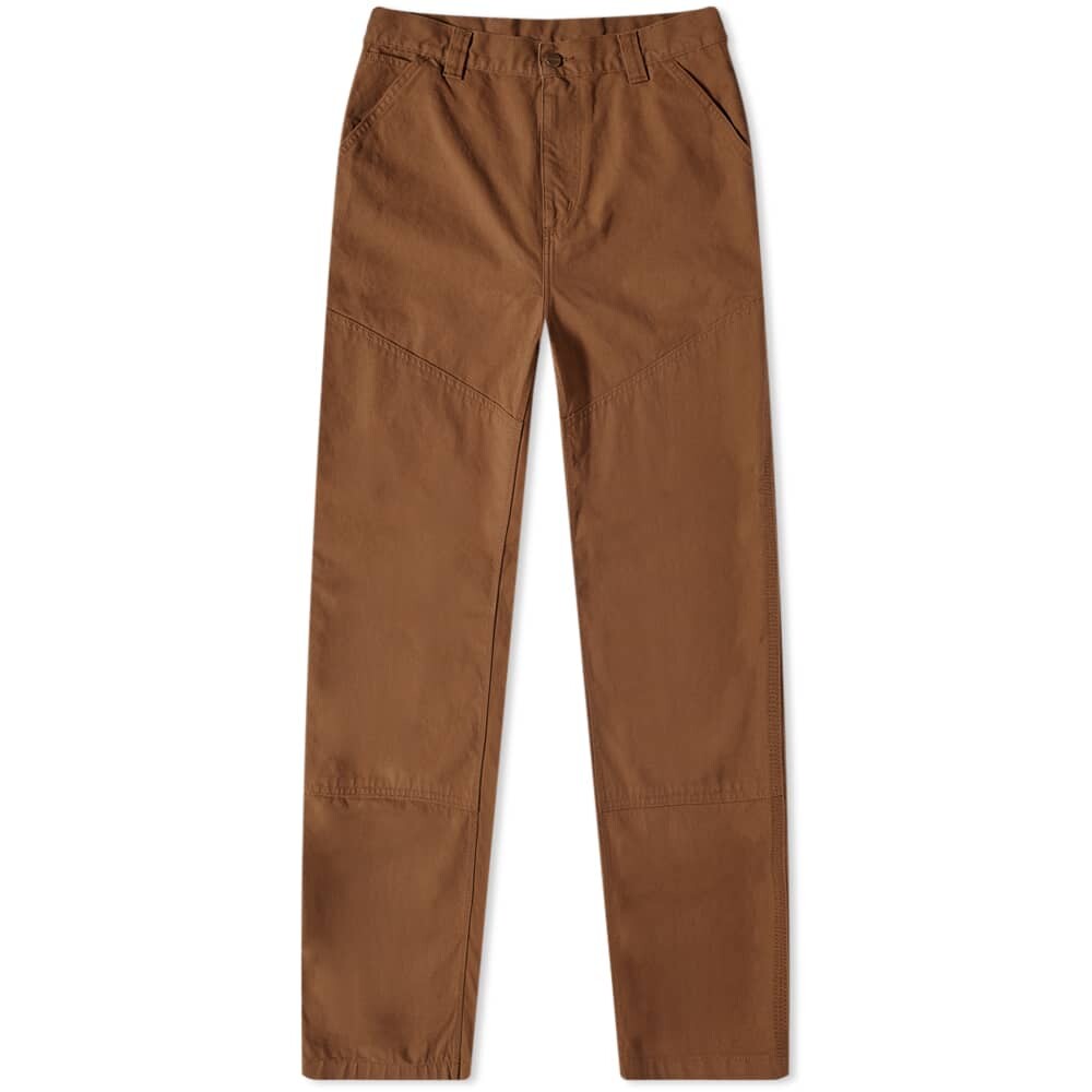 

Брюки Carhartt WIP Wide Panel Pant, Коричневый