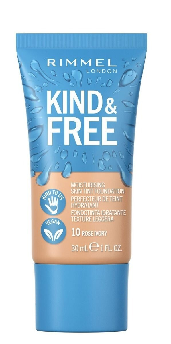 

Rimmel Kind & Free Праймер для лица, 10 Rose Ivory
