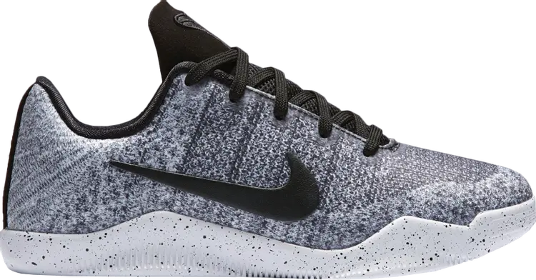 

Кроссовки Nike Kobe 11 GS 'Oreo', серый