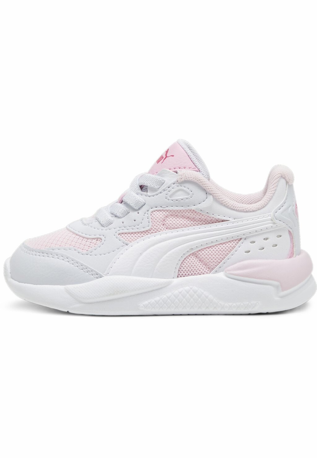

Туфли «Первые шаги» X-Ray Speed Ac Puma, цвет whisp of pink white silver mist