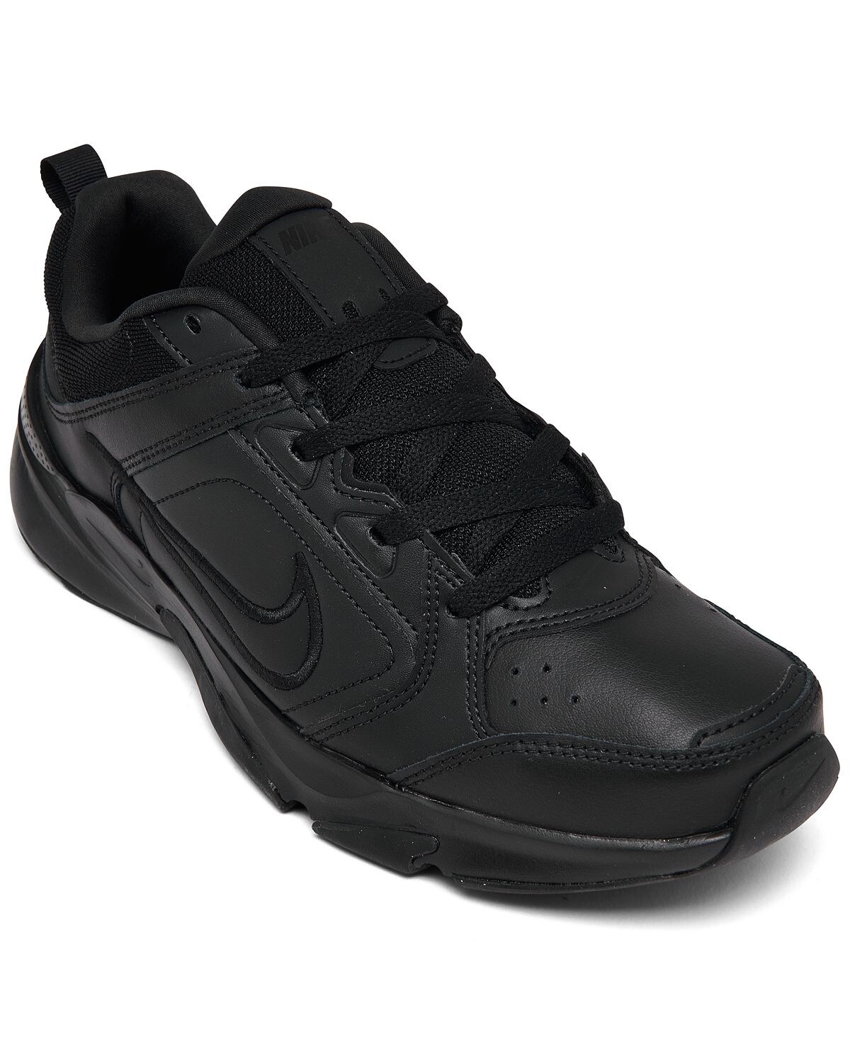 

Мужские кроссовки defy all day training от finish line Nike, черный