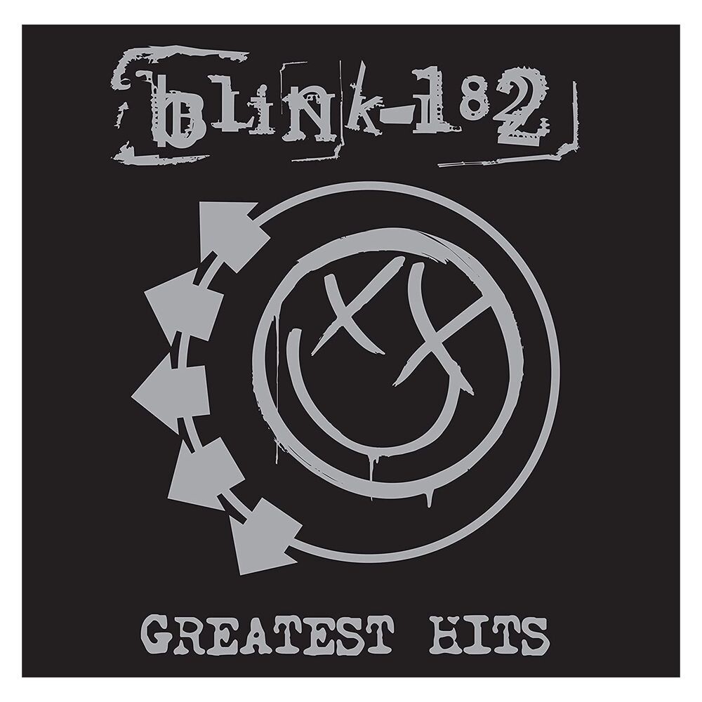 

Виниловая пластинка Greatest Hits (2022 Reissue) (2 Discs) | Blink 182