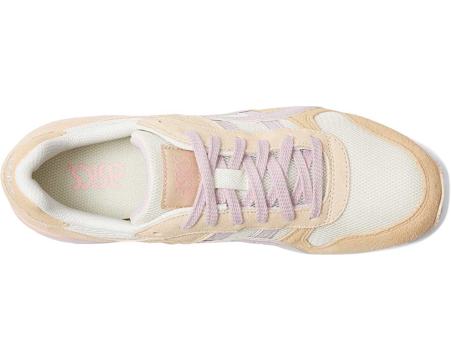 

Кроссовки GT-II ASICS Sportstyle, кремовый