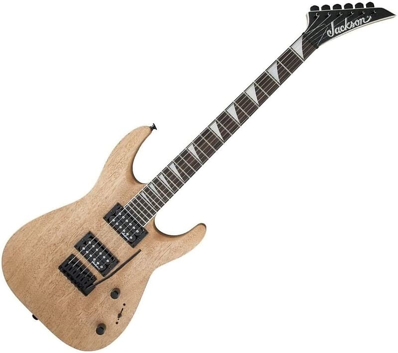 

Jackson JS Series Dinky Arch Top JS22 Натуральное масло