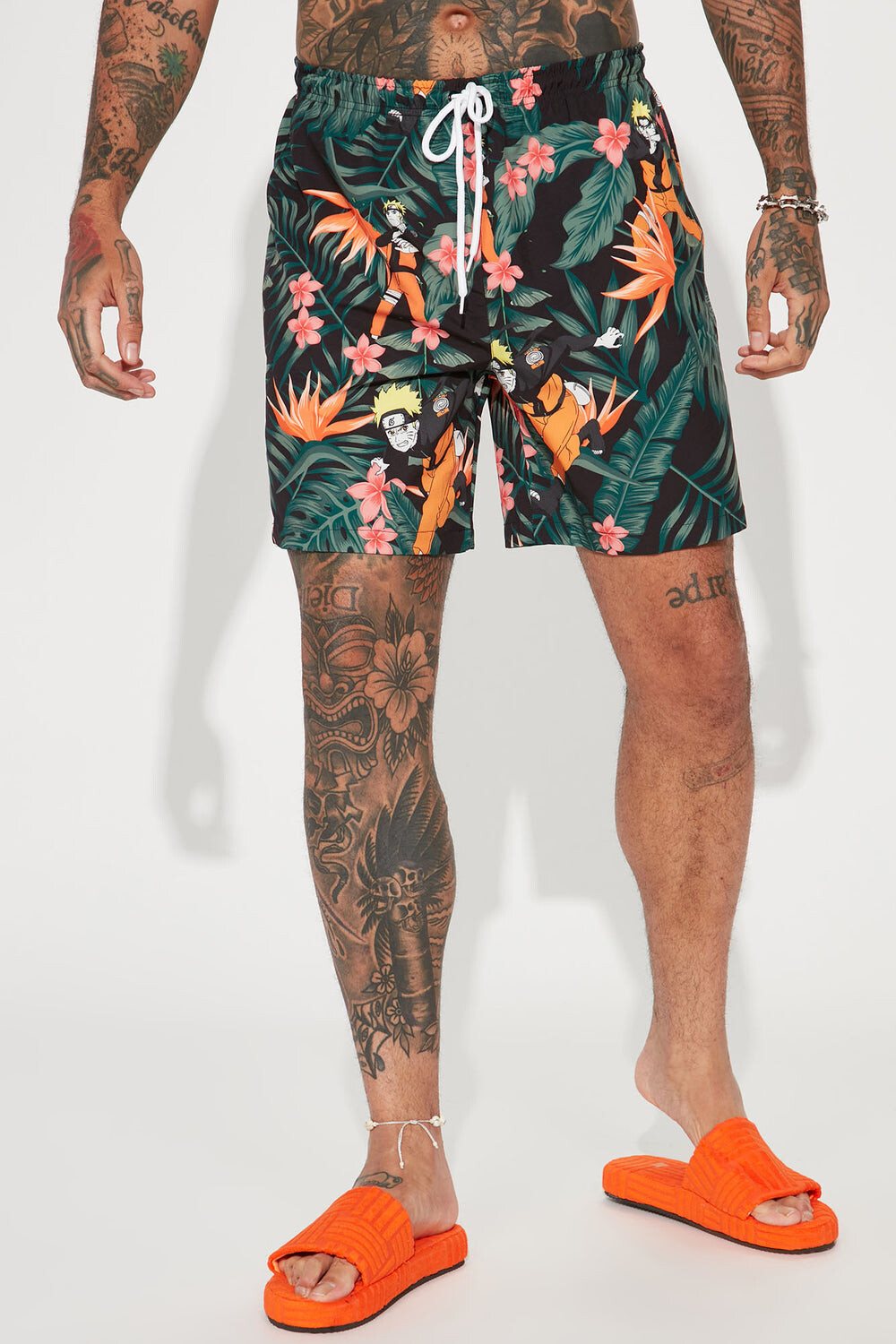 

Плавки Fashion Nova SHM12BKNAR, черный