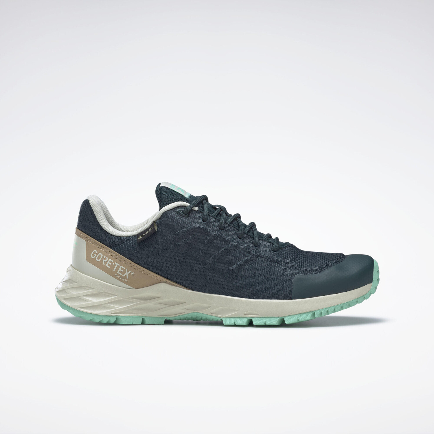 

Обувь Astroride Trail GTX 2.0 REEBOK, синий/белый/черный