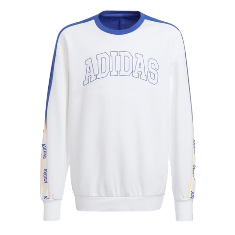 

Свитшот Adidas Kids, белый