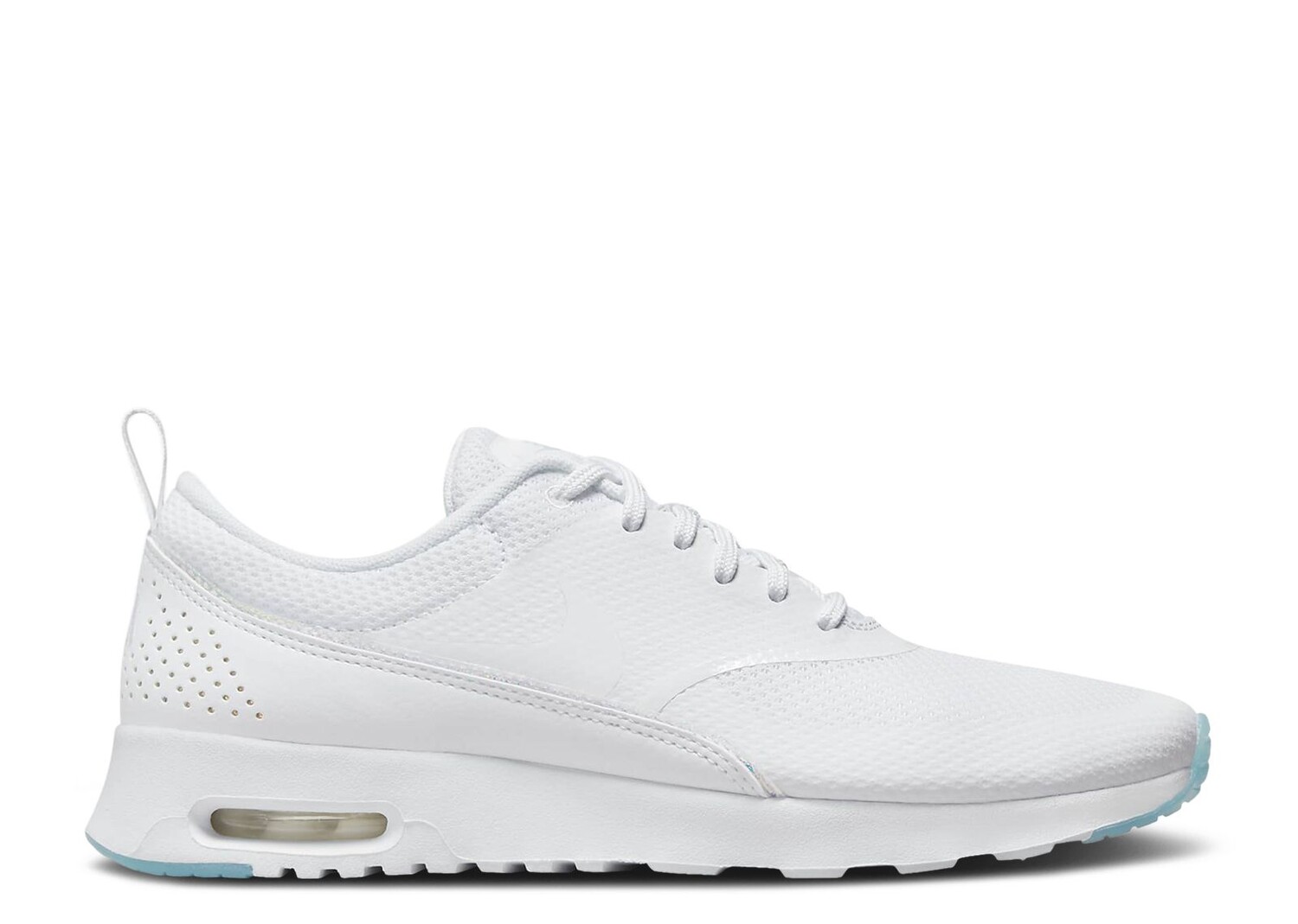 

Кроссовки Nike Wmns Air Max Thea 'White Blue Tint', белый
