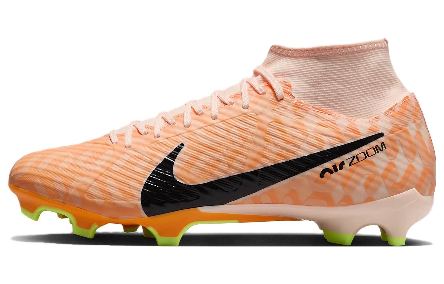 

Бутсы футбольные Nike Zoom Mercurial Superfly 9 мужские