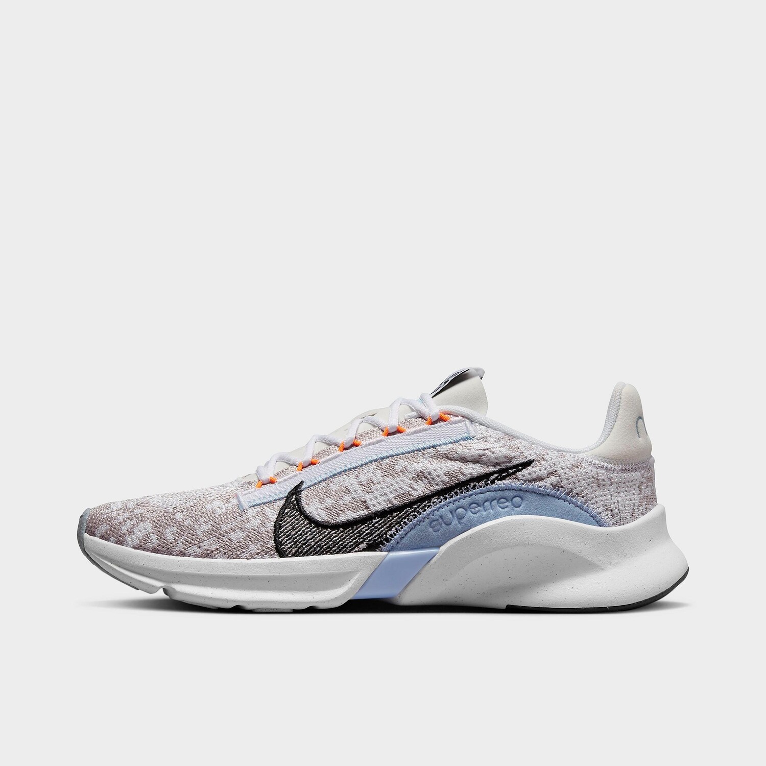 

Женские кроссовки для тренинга Nike SuperRep Go 3 Next Nature Flyknit, синий