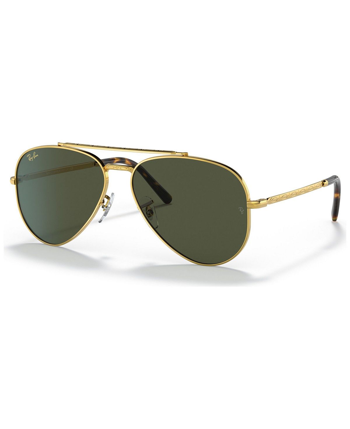 Солнцезащитные очки унисекс, rb3625 new aviator 55 Ray-Ban, мульти – купить  по выгодным ценам с доставкой из-за рубежа через сервис «CDEK.Shopping»