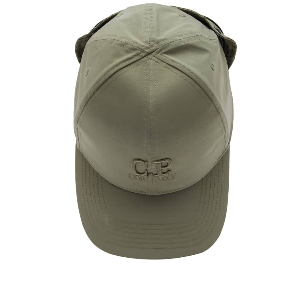 

Кепка с логотипом C.P. Company