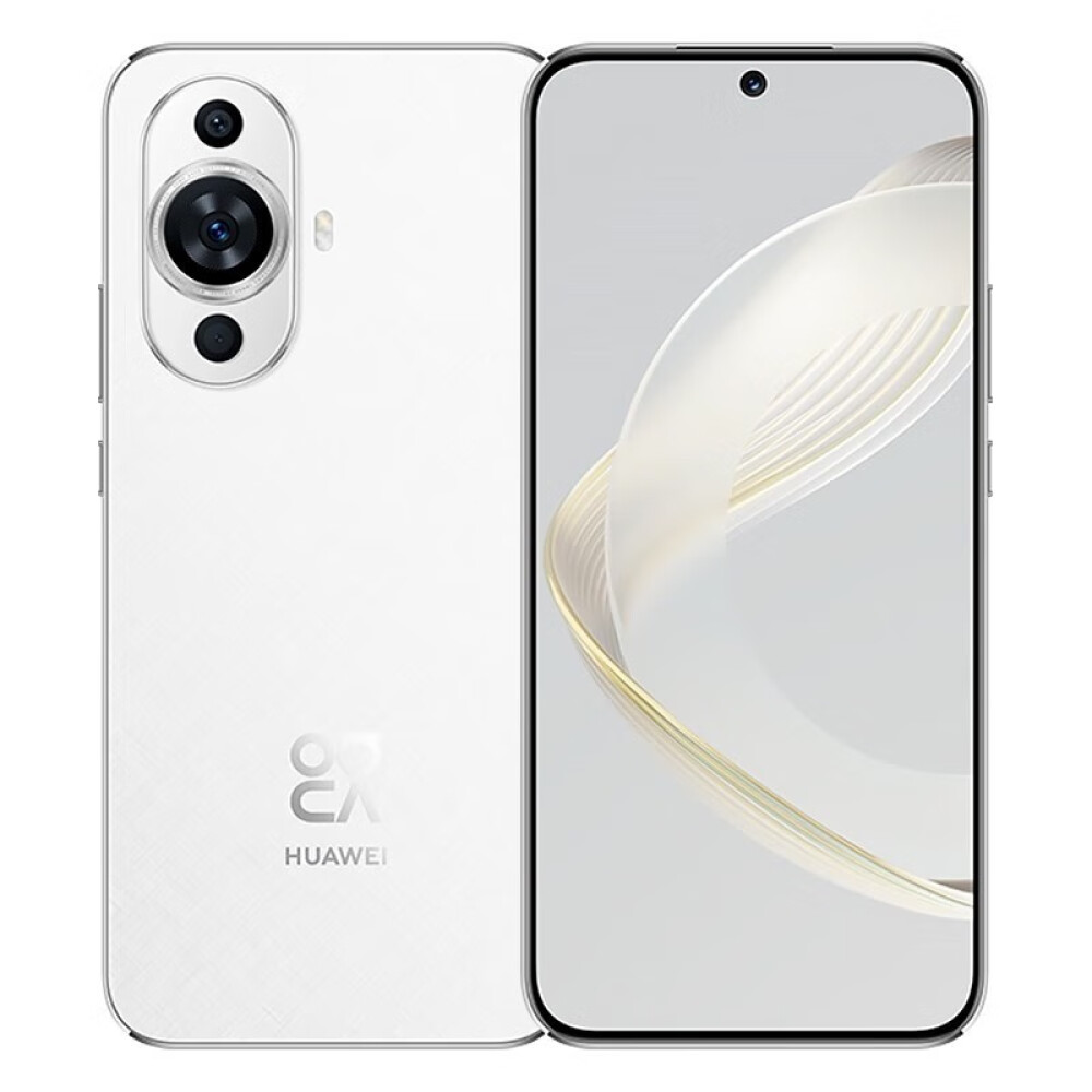 Смартфон Huawei Nova 11, 8Гб/256Гб, 2 Nano-SIM, белый дисплей для huawei nova 3i p smart plus тачскрин оригинал