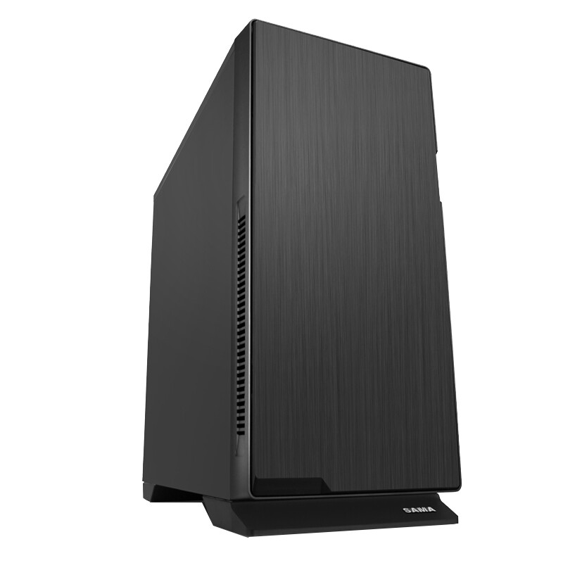 

Корпус SAMA Black Hole, Mid Tower, черный