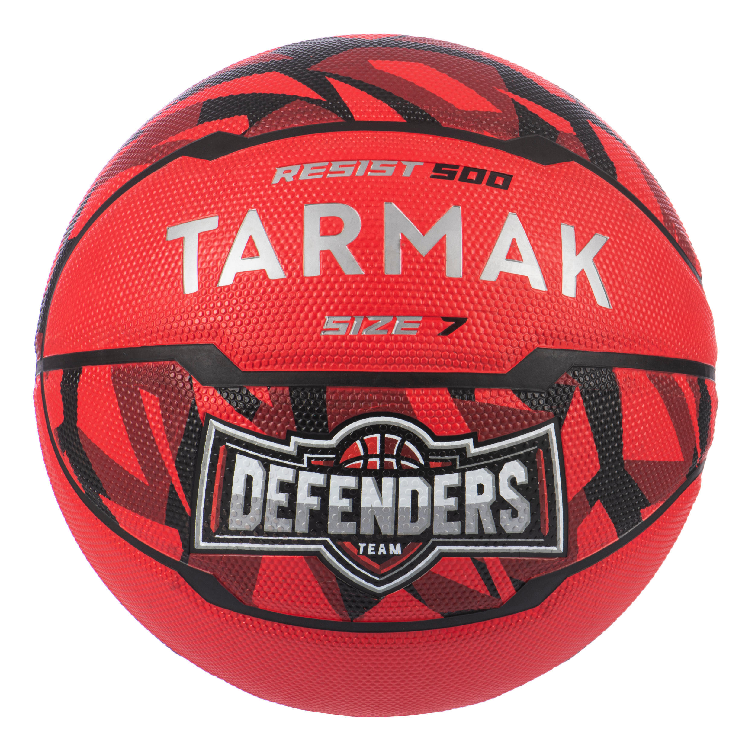цена Мяч баскетбольный R500 размер 7 красный TARMAK