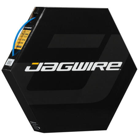 

Тормозной трос Jagwire Workshop 5 мм CGX-SL-Lube 30 м, синий / синий / синий