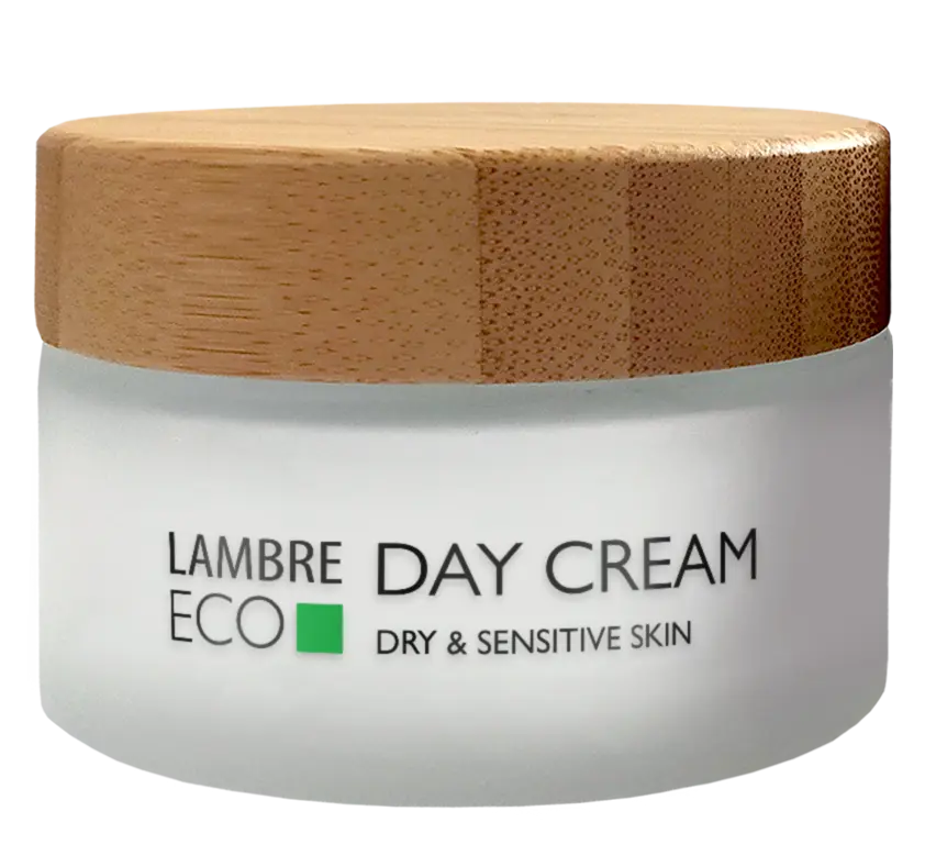 

Lambre Eco омолаживающий и лифтинговый дневной крем для лица для сухой и чувствительной кожи, 50 мл