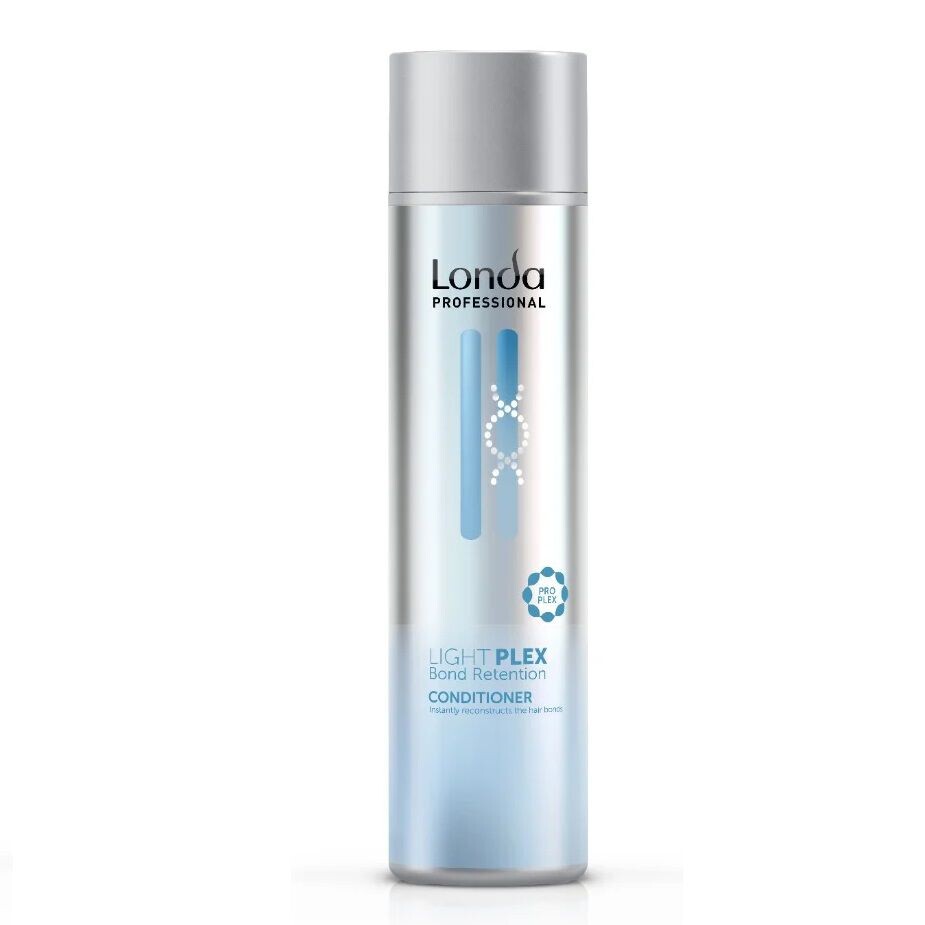 

Londa Professional Lightplex укрепляющий кондиционер для ломких волос, 250 мл