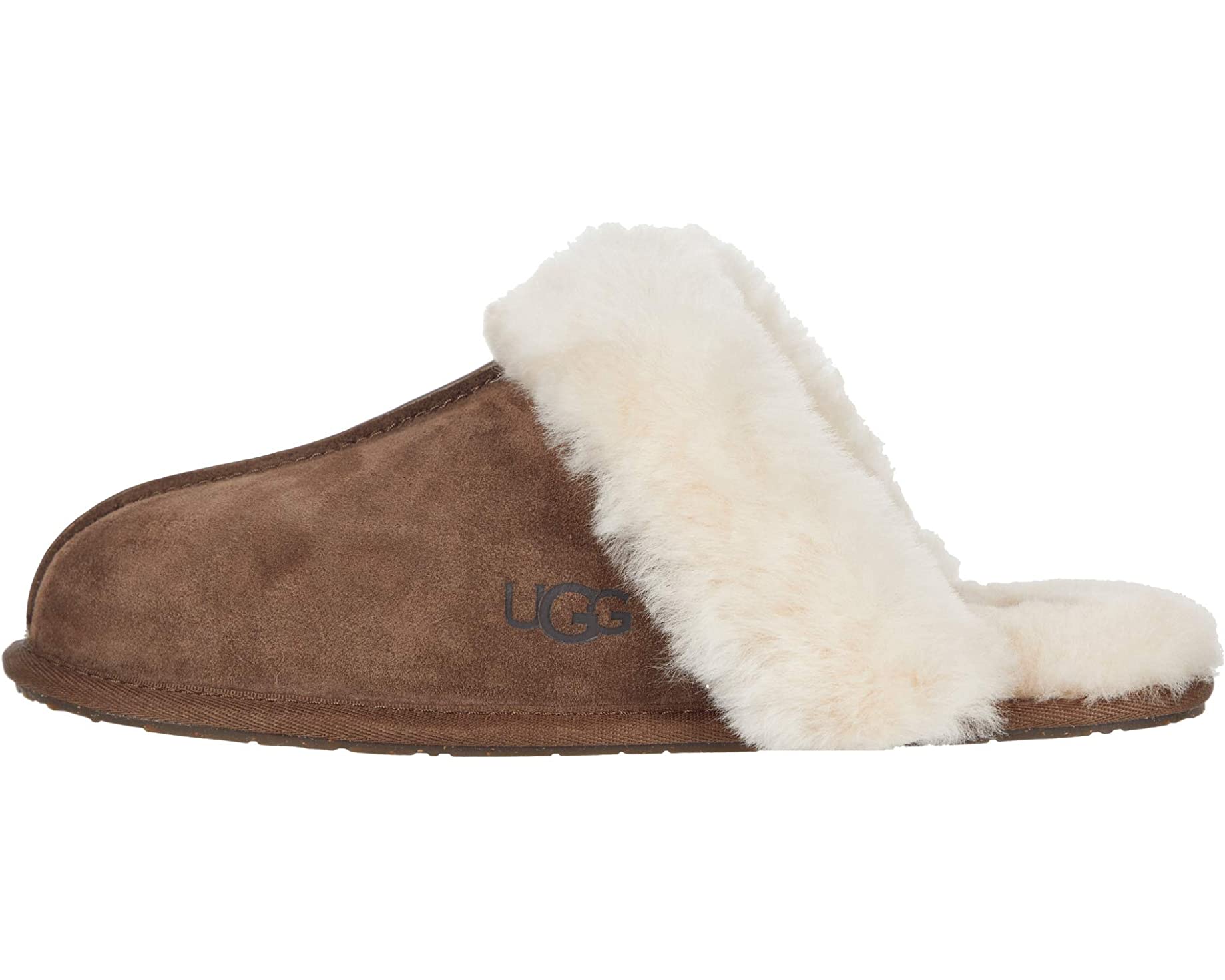 Слипперы Scuffette II Water-Resistant Slipper UGG, эспрессо ii - фото