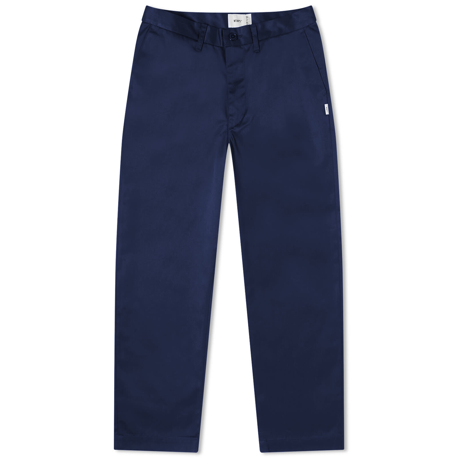 

Брюки Wtaps 10 Chino, темно-синий