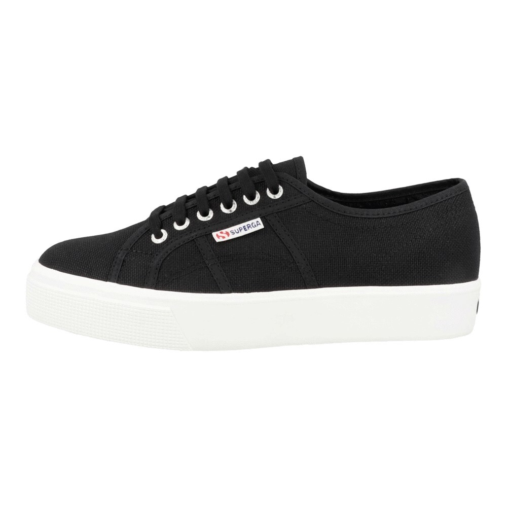 

Кроссовки Superga 2730 Mid Unisex, black-white