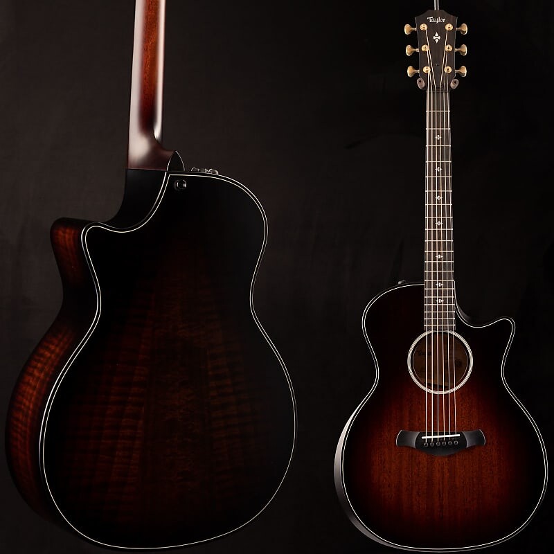 

Taylor 324ce V-Class Builders Edition 123