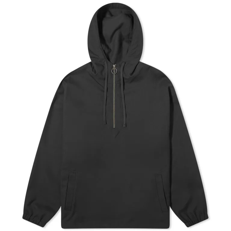 Куртка-пуловер S.k Manor Hill Pod, черный