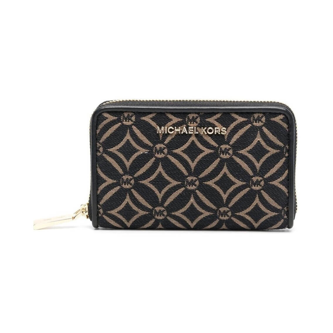 

Бумажник Michael Kors Jet Set Small Za, черный