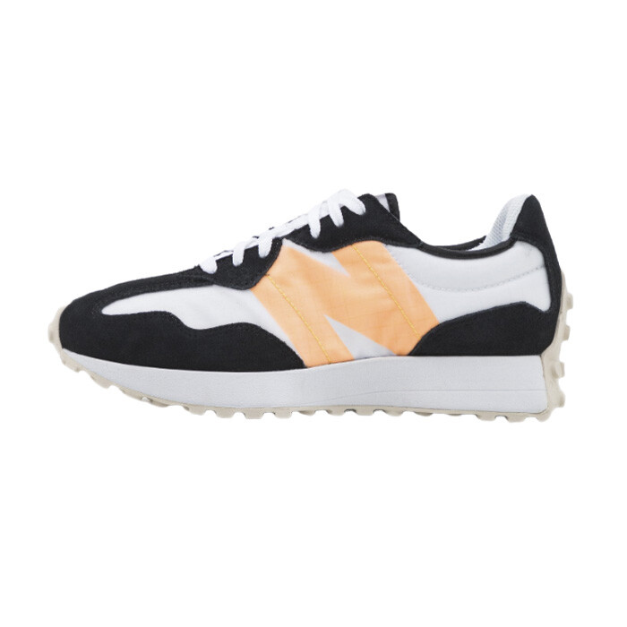 

Кроссовки New Balance MS327, черный/белый
