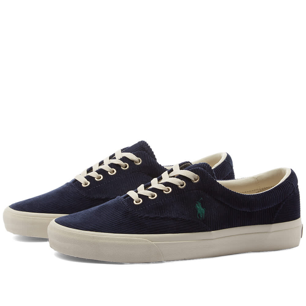 

Кроссовки Polo Ralph Lauren Corduroy Pony Player Keaton Sneaker