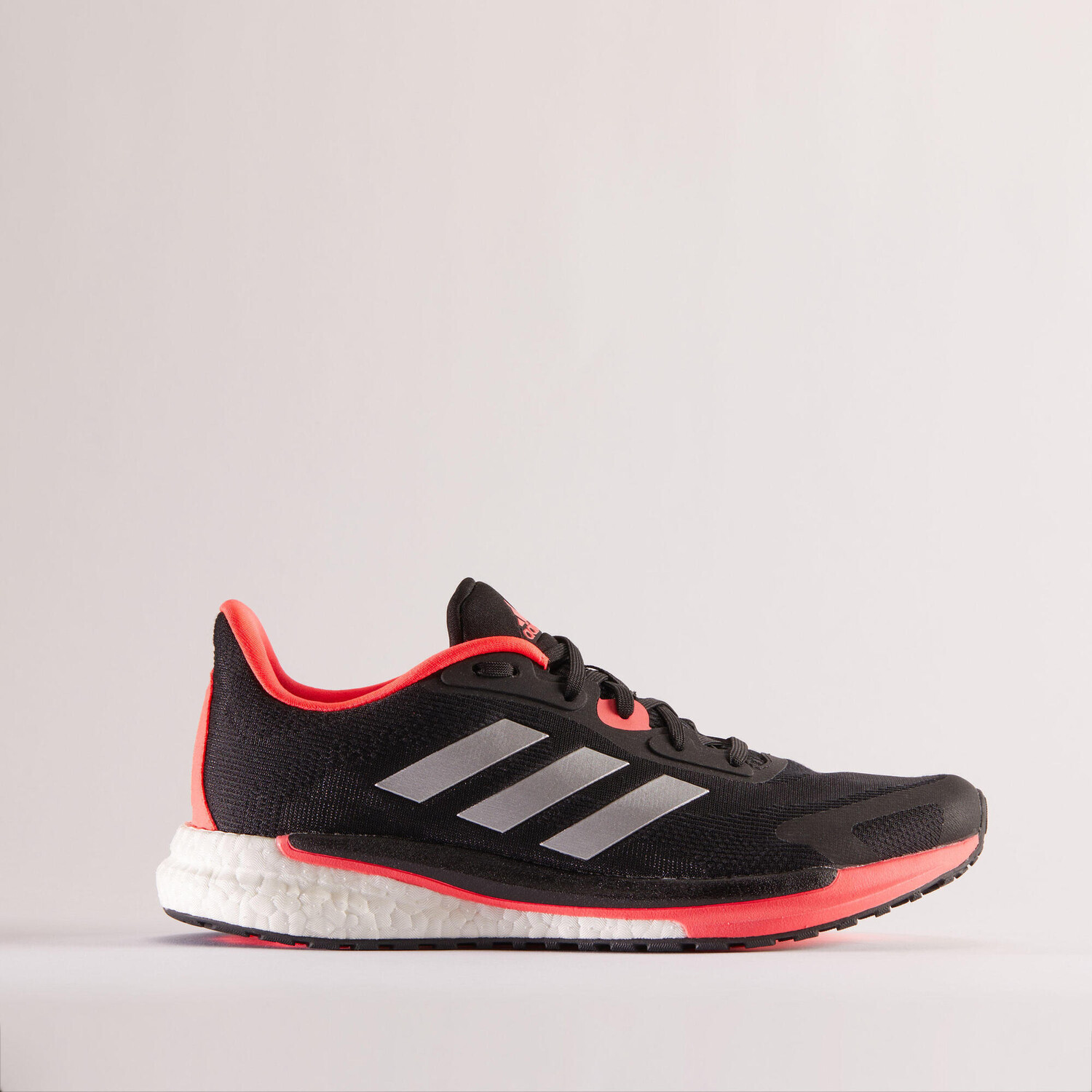 

Женские кроссовки Adidas Supernova Unite черный/розовый