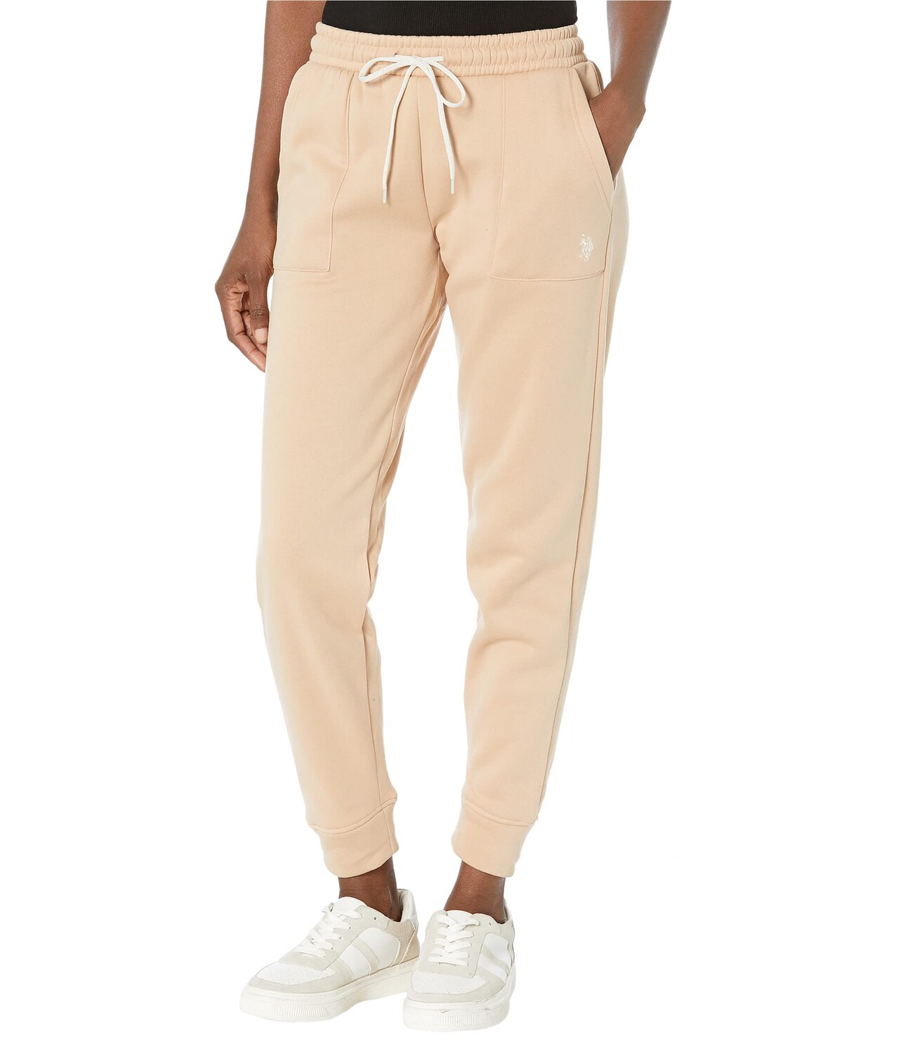 

Брюки U.S. POLO ASSN., Patch Pocket Joggers, Оранжевый